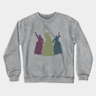 The Schuyler Sisters Crewneck Sweatshirt